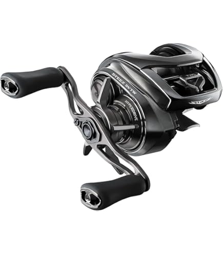 Daiwa Bait Reel 20, Steez AIR TW 500XXH (2020 Model) : Amazon.ca